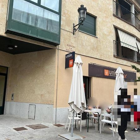 Apartamento Alojamiento LA DUQUESITA Alba De Tormes Exterior foto