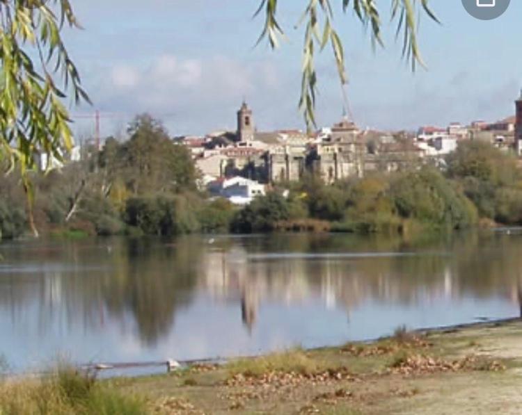 Apartamento Alojamiento LA DUQUESITA Alba De Tormes Exterior foto